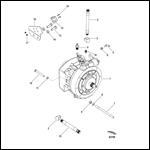 Transmission and Related Parts (45C Mechanical)