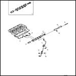 Fuel System Fuel Rail