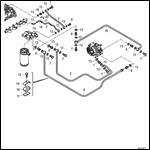 Fuel System Fuel Line