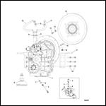 Transmission Assembly-ZF 85IV